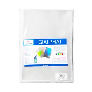 Bìa mỏng túi, lốc 50 cái