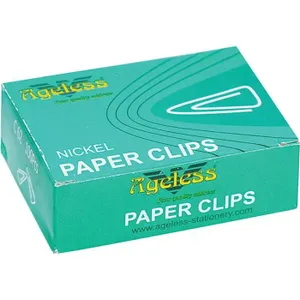 Kẹp giấy nhọn Ageless 25mm
