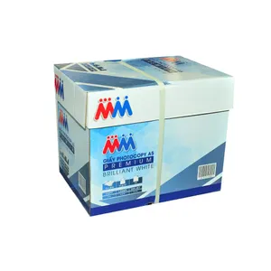 Giấy photo MM A5, thùng 10 ram, 70g