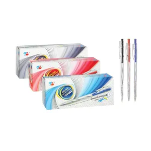 Bút bi Thiên Long TL-027 0.5mm, hộp 20 cây