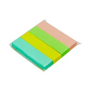 Giấy ghi chú HP 75*20, lốc 4 xấp