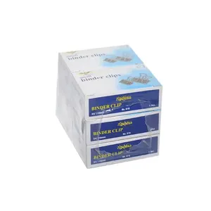 Kẹp bướm Ageless 19mm P6, hộp 12 cái