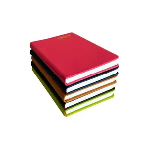 Sổ bìa da Toppoint 13*21cm